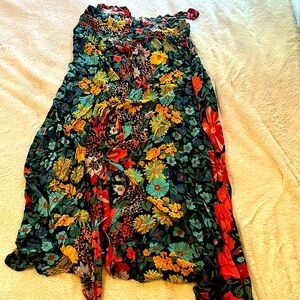 Brand new natural life summer dress